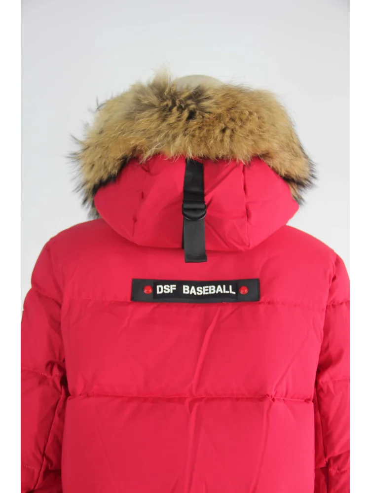 VERALBA Women's Down Jacket Long Two-color Optional Warm Fashion Clothing With Fur Collar Hat 2022 Latest Model Coat Winter