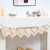Bohemian Banners Macrame Art Wall Hanging Handmade Woven Cotton Tapestry Tassels Chic Boho Room Home Party Decor 1