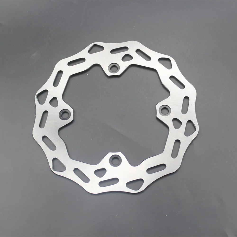 Moto 240Mm In Acciaio Inox Disco Freno Posteriore Rotore Per Suzuki Dr650 Set Sev Sp46A/B 96-21 Xf 650 V/W/X/Y Vento Libero 97-02