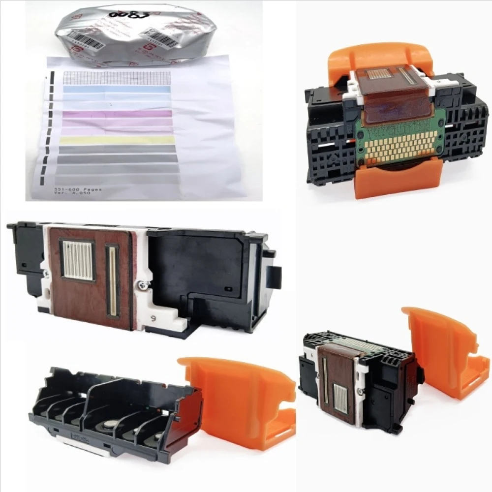 

10pcs Full Color Printhead QY6-0083 For Canon PIXMA MG7720 iP8780 MG6530 iP8730 iP8740 MG7560 MG7510 MG7150 iP8770 MG7180 MG6310