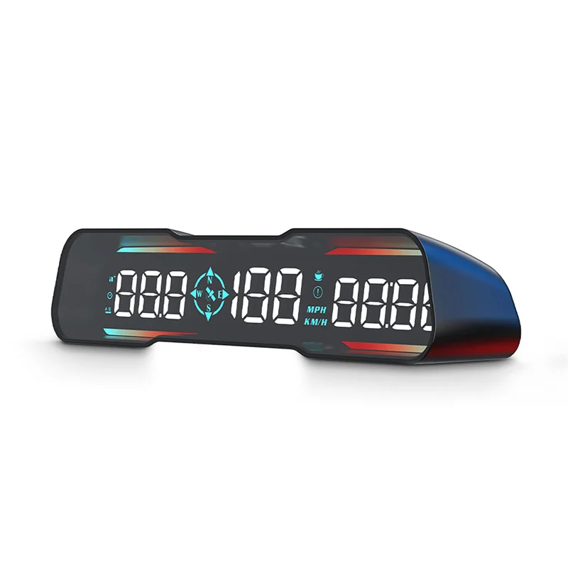 GPS ӵ G19 HUD, º ǻ, ð, , ޷, ħ,  Ÿ ð   溸