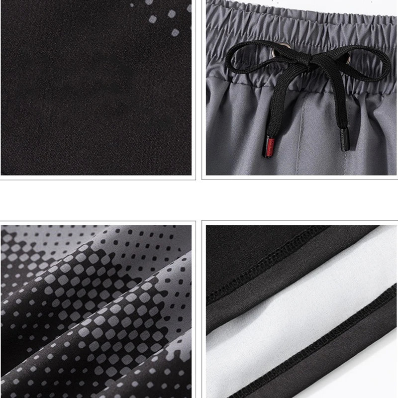 New Man Swim Trunks Swimming Short Pants Summer Outdoor Beach Waterproof Quick-drying Breathable Men Swimming Clothing