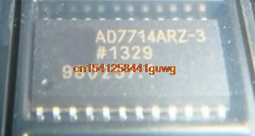 100% New Free Shipping     Ad7714Ar-3  Ad7714Arz-3   Sop    Module New Free Shipping