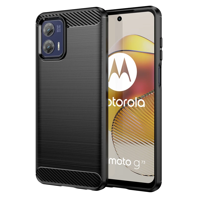 dood Obsessie verkoper For Motorola Moto G73 Case For Moto G73 G53 Cover Funda Coque Protective  Soft Silicone Phone Bumper For Motorola Moto G73| | - AliExpress