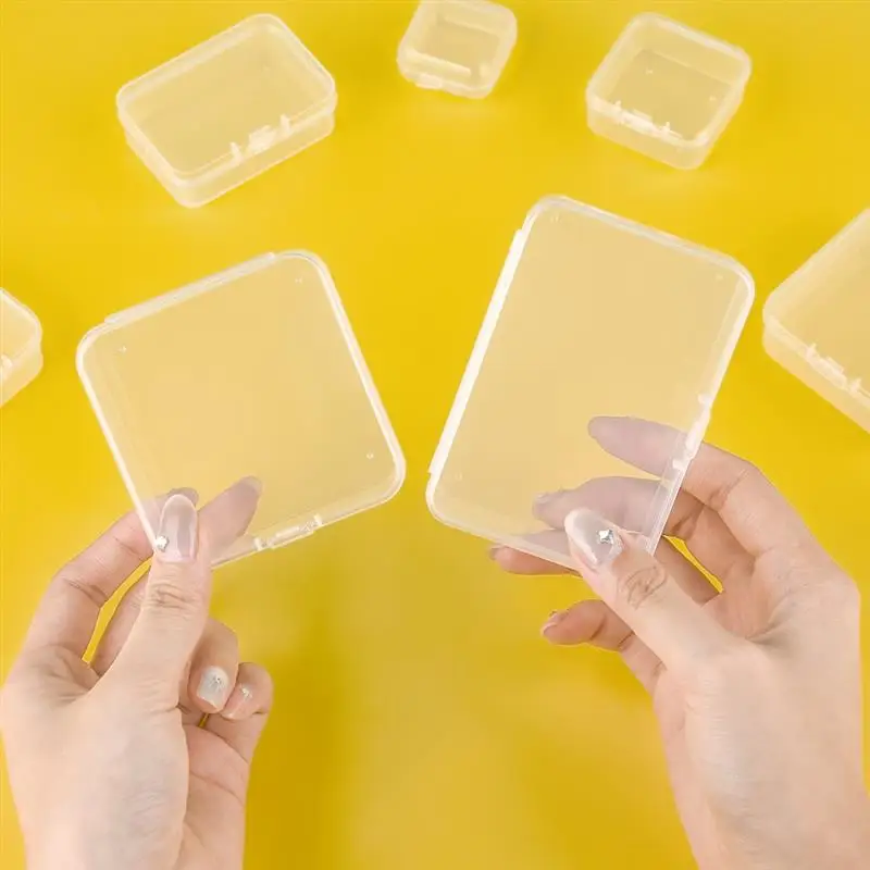 Translucent Storage Box 5