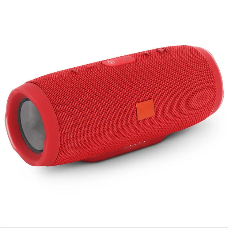 

Портативный Беспроводной Bluetooth Динамик открытый стерео бас USB/TF/FM радио аудио Беспроводной Динамик Bluetooth для мобильный телефон