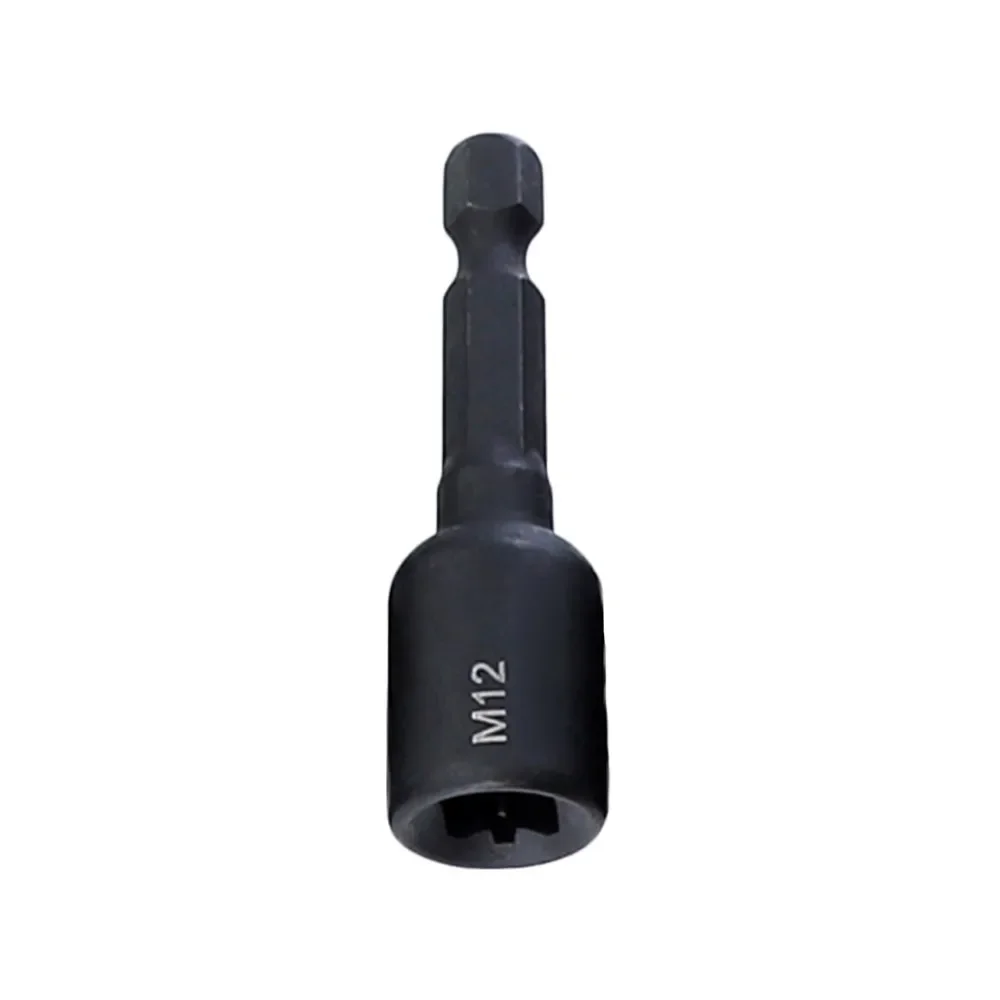 Firmer Screw Tap Socket Adapter Holder Extension Bar 1/4 Inch Hex Shank For/M5/M6/M8/M10/M12/M14 Hand Tools