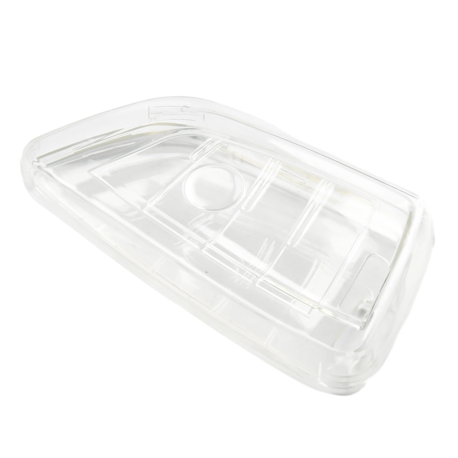 

TPU Transparent Car Key Case Cover Holder Shell Fob Remote Key Protector Bag For BMW F20 G20 G30 X1 G05 X6 X7 Car Accessories