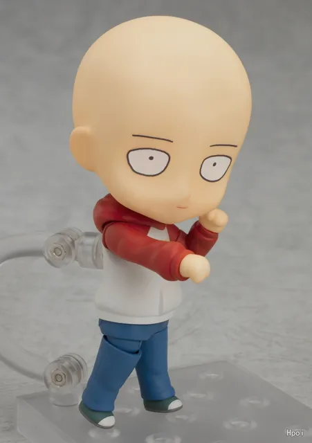 100% Original GSC NENDOROID Tatsumaki 678 Garou 1159 Saitama 575 Genos 645  One Punch Man Model Animation Character Action Toy - AliExpress