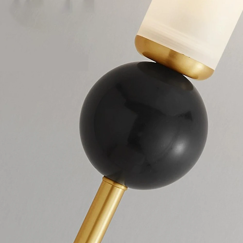 مصباح حائط مزخرف للبهو، مصباح مدخل، تصميم رائج عبر...