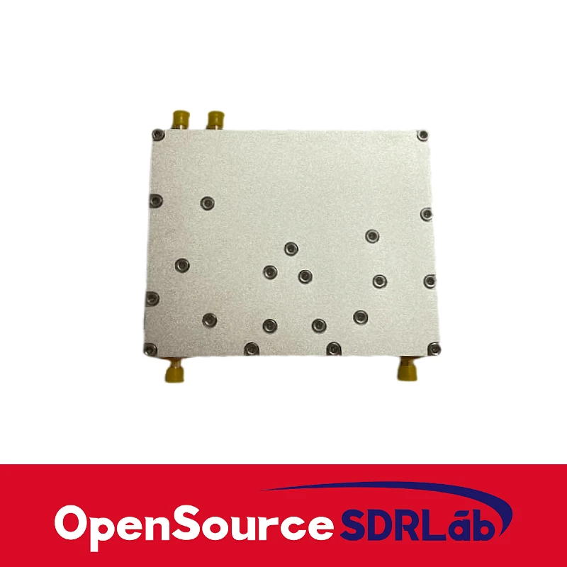 OpenSourceSDRLab LibreVNA 100kHz - 6GHz USB based full 2-port vector network ana