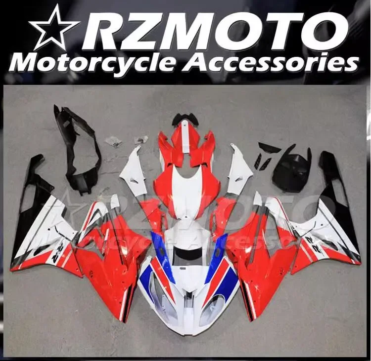 

New ABS Motorcycle Fairings Kit Fit For BMW S1000RR 2015 2016 15 16 Bodywork Set White Blue Red