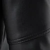 TRAF Spring Leather Men's Youth Trend Autumn And Winter New Slim Korean Version Of Handsome Men's Coat Leather Jacket Men 5