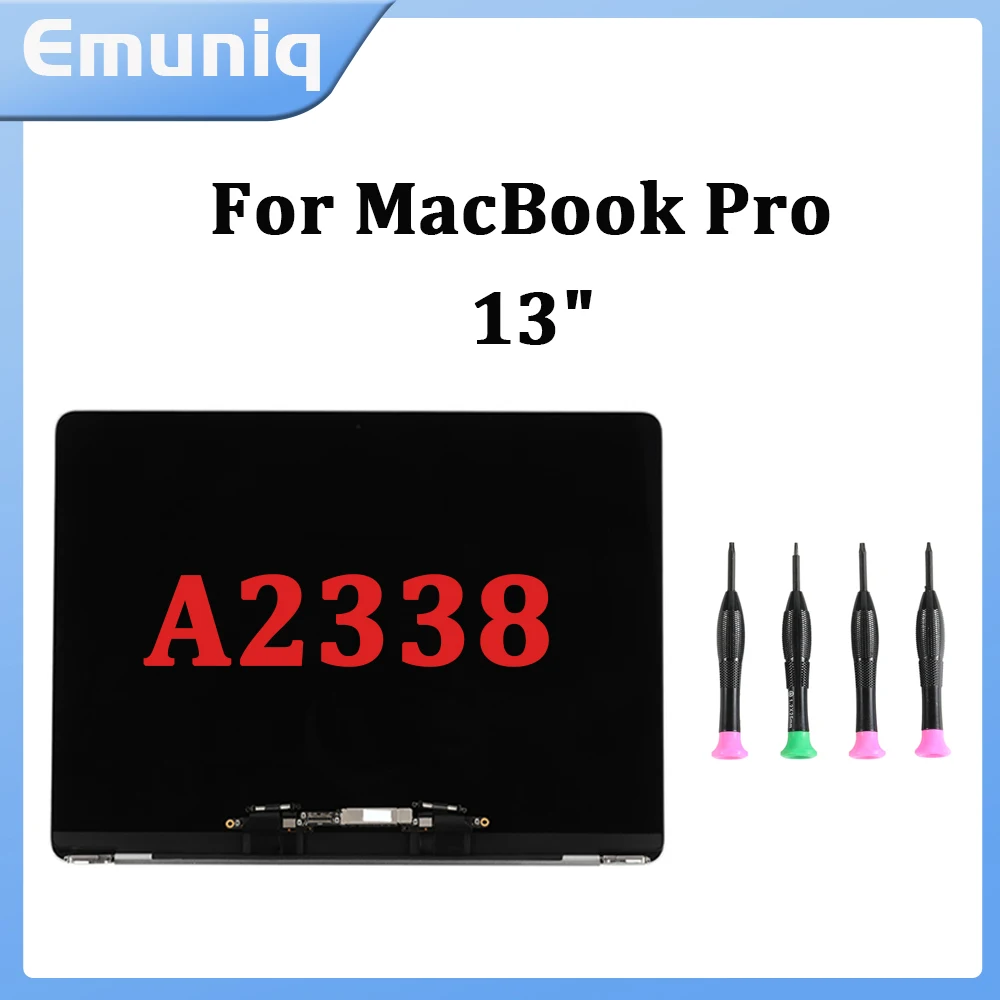 ReplacementLCDScreenDisplayforMacBookPro13A23382020Laptop