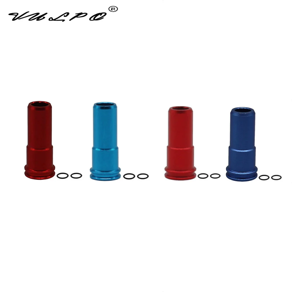 

VULPO CNC Aluminum Double O-Ring for Ver.2/3 Gearbox Upgrade