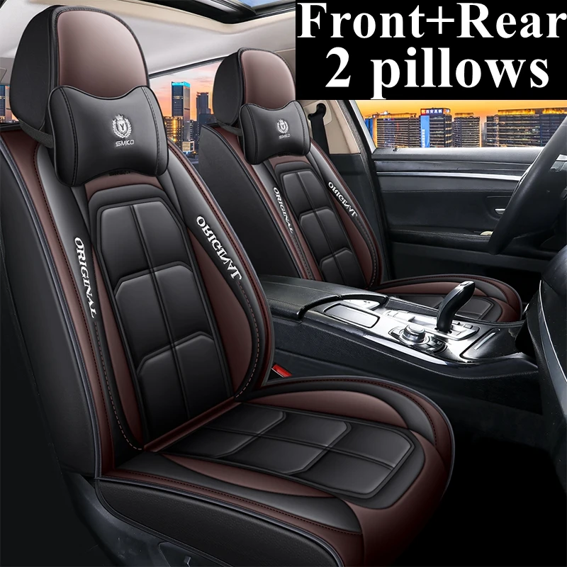 Car Seat Cover Set for Lexus Rx580 Rx460 Rx450h Rx330 Rx300 Rx200 Is350