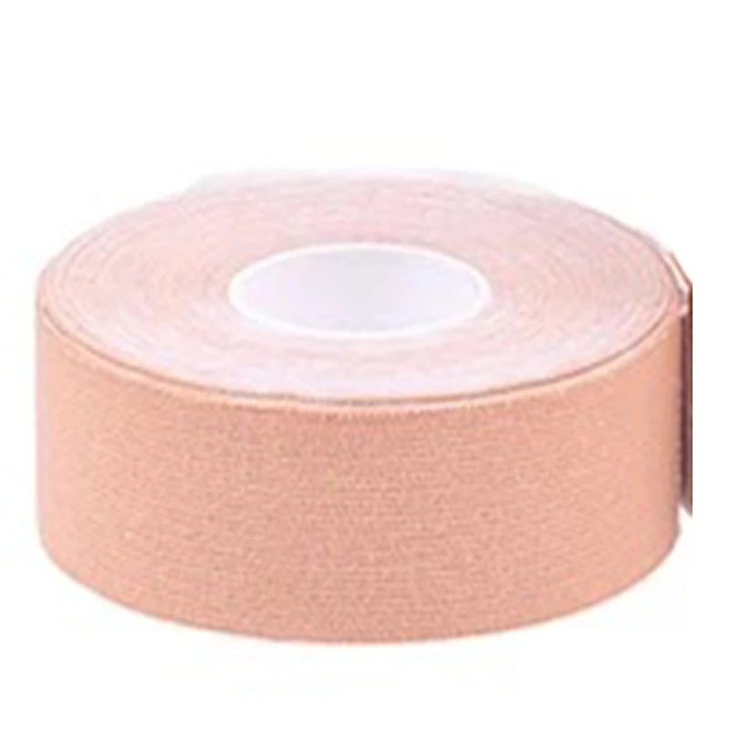 Women Boob Tape 1 Roll 5M Self-Adhesive Push Up Invisible Nipple Cover