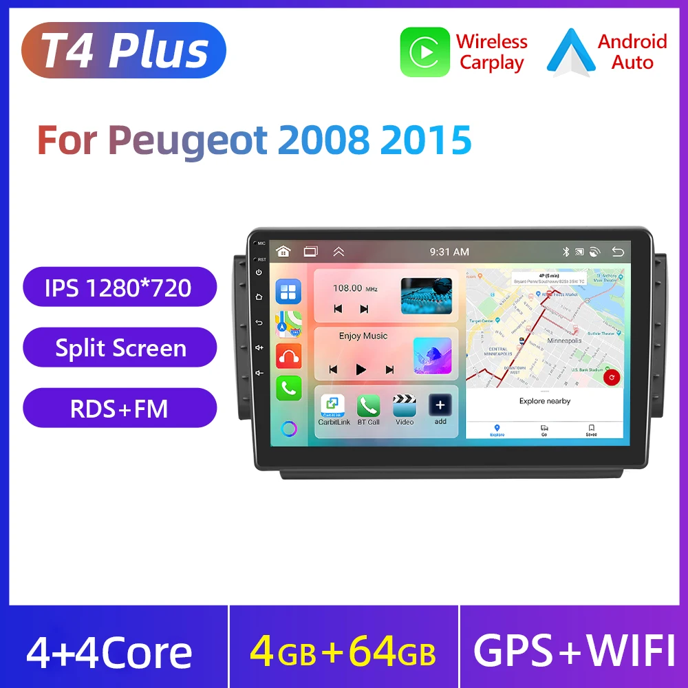 4G 64G Carplay