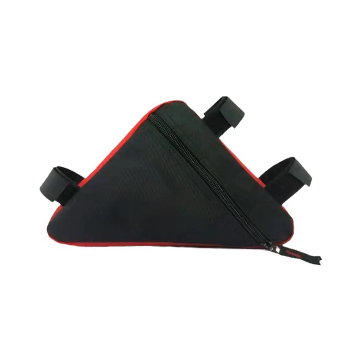 1PC Dreieck Fahrrad Front Strahl Werkzeug Pack Mountainbike Sattel Tasche Oberrohr Horizontale Bar Tasche Fahrrad Zubehör – Detail 10