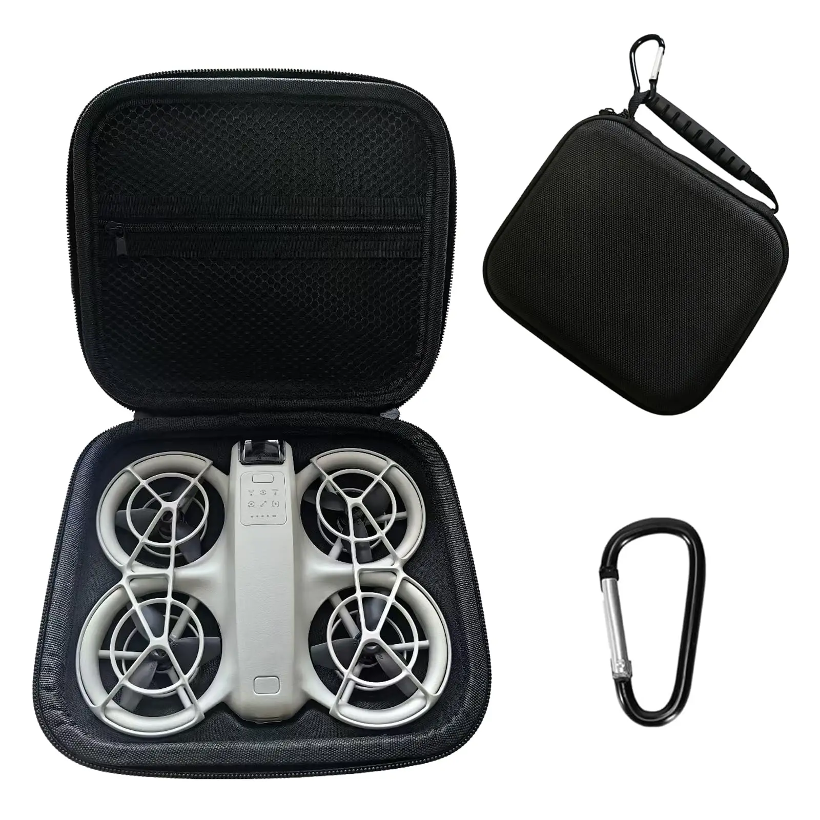 Carrying Case DJI Neo Portable Travel Storage Bag DJI Neo Drone and Batteries Accessories backpack dji neo drone accessories drone storage bag dji case drone case