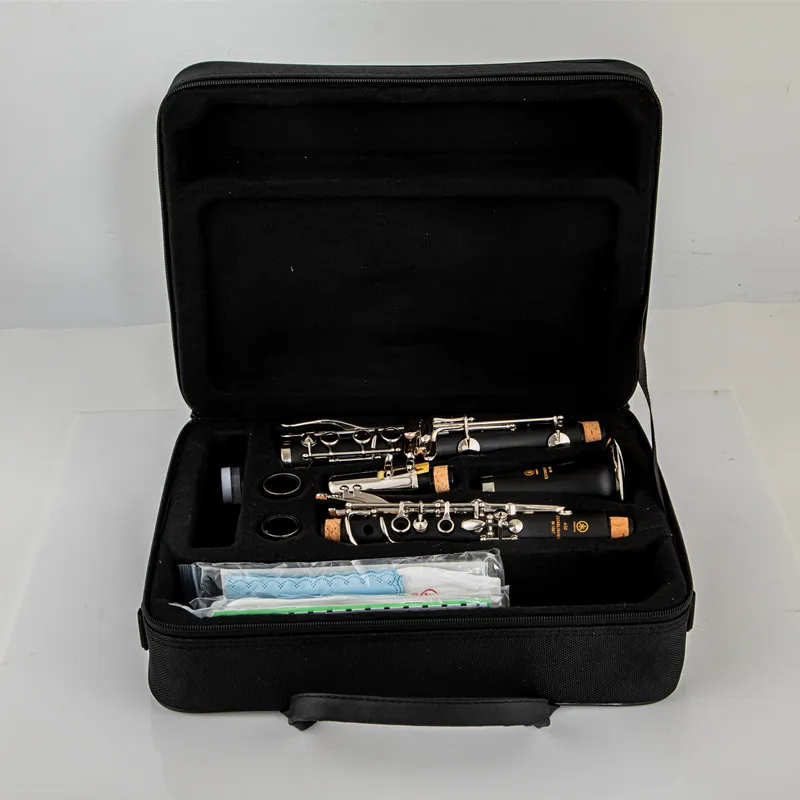 New 650 Clarinet B-flat Professional Quality Instruments