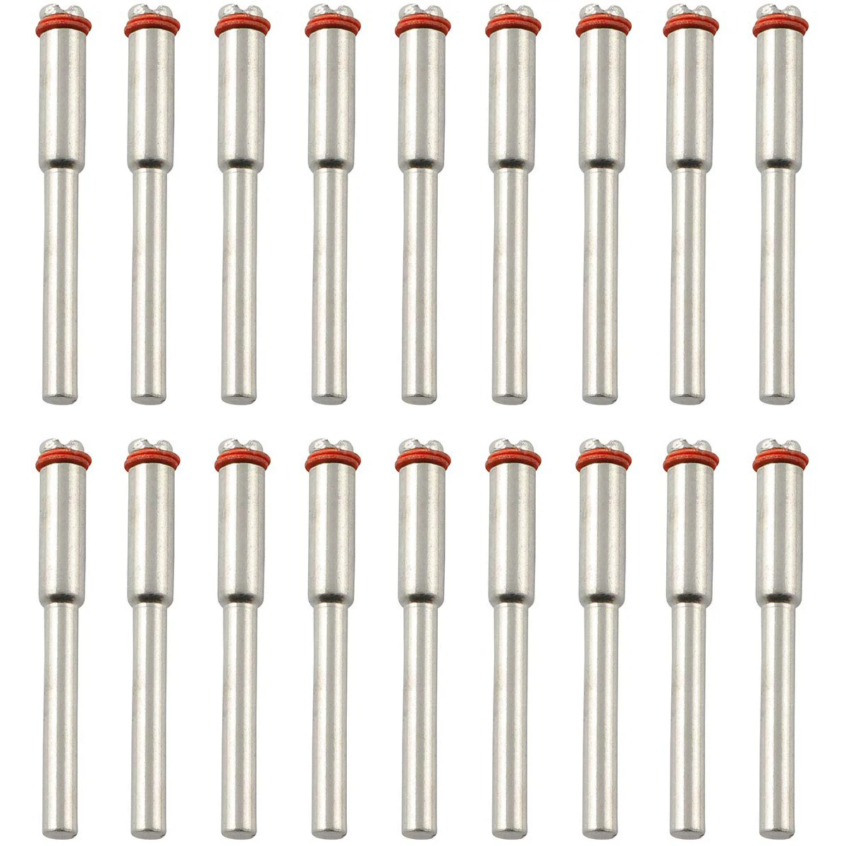 Rotary Mandrel Dremel Accessory Mandrel Dremel Rotary Tool 10pcs