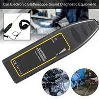 Car Electronic Stethoscope Sound Diagnostic Equipment Engine Repair Tool Abnormal Sound Detector Car Noise Electronic Stethoscop 2