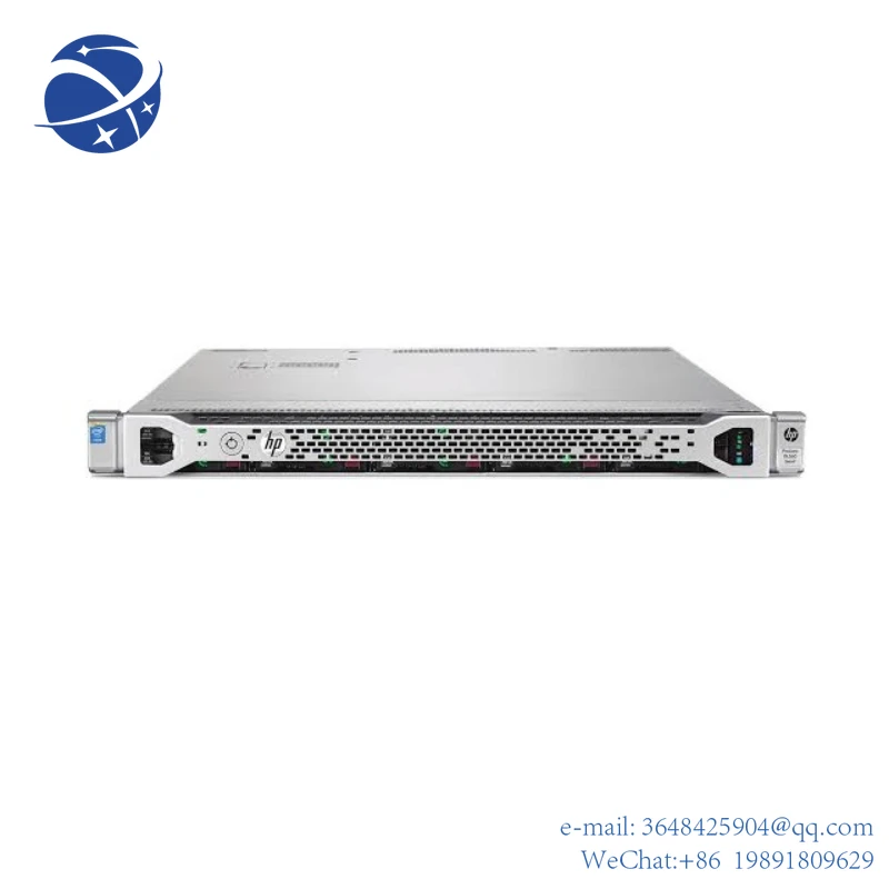 

YYHC Original high quality HPE ProLiant DL360 Gen9 E5-2650V3 1U Rack Server