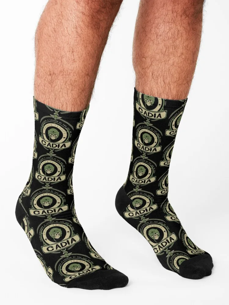 CADIA Socks Heating sock men cotton high quality Christmas loose Ladies Socks Men's