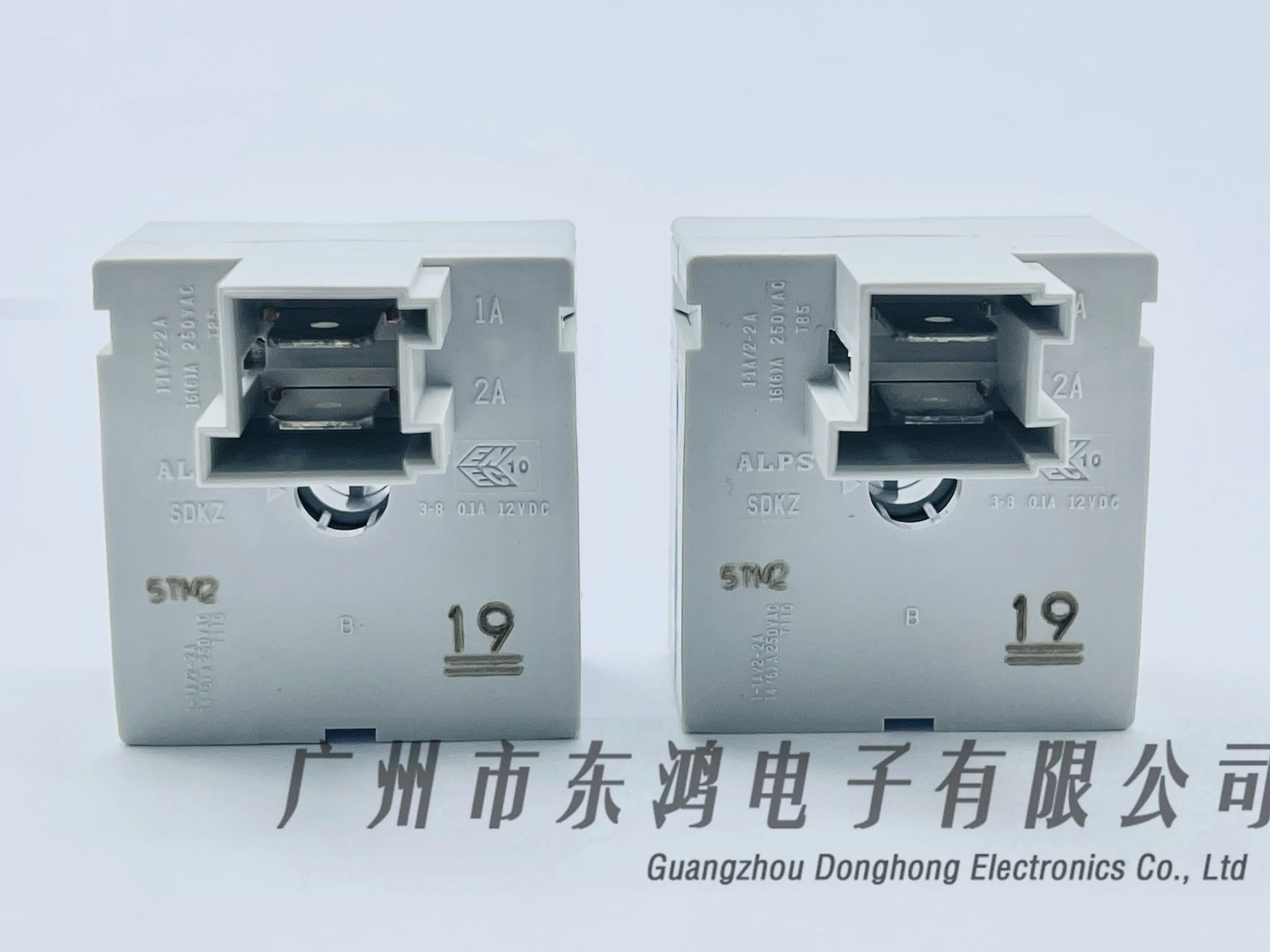 1 PCS ALPS roller washing machine program selector switch SDKZ1K0200 power switch with coded rotary type
