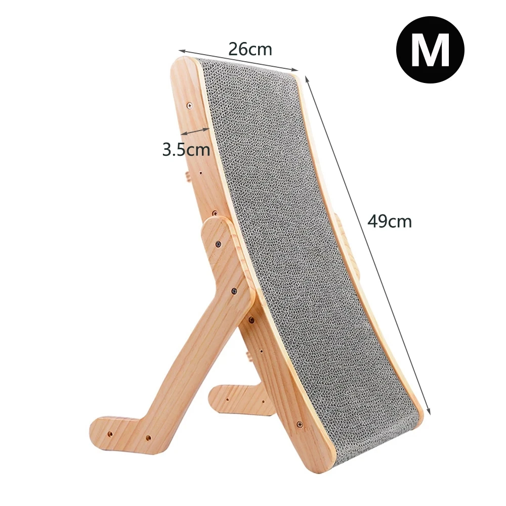 Medium Scratcher Bed
