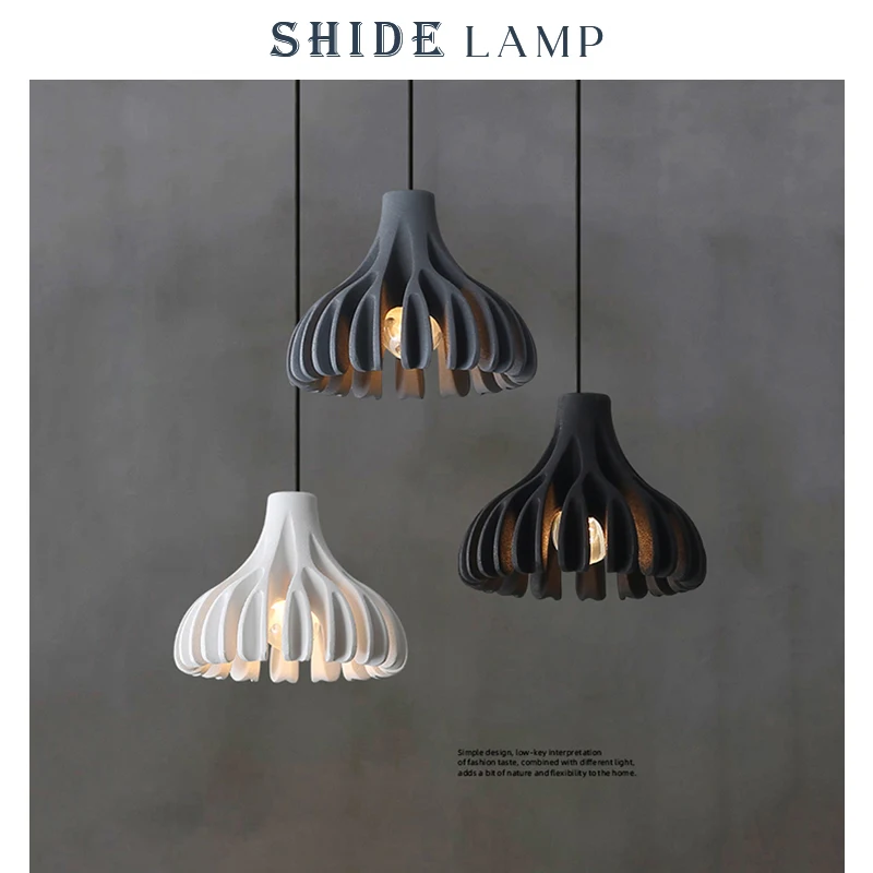 Рисунок 5 - Скандинавский ретро-подвесной светильник