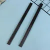 2pcs Car Side Window Wipers Water Mist Removal Silent Wiping of Window Glass Rain Fog Protection Wiper Strips Rubber Cleaner 4