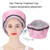 Hair Thermal Treatment Adjustable Deep Conditioning Electric Heat  110‑ Temperature Adjustable Heat 2