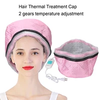 Hair Thermal Treatment Adjustable Deep Conditioning Electric Heat  110‑ Temperature Adjustable Heat 2