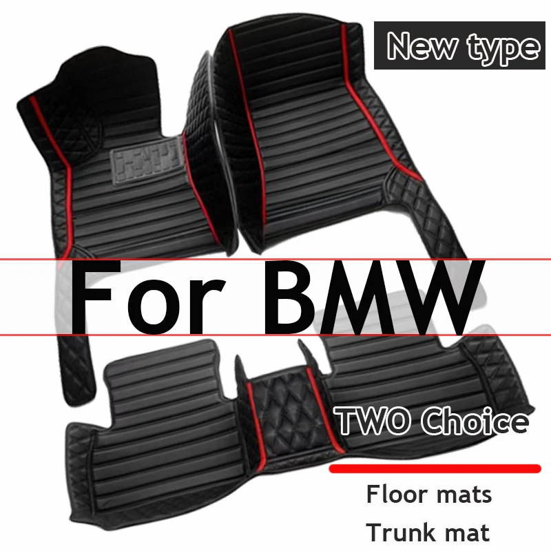 

Автомобильные коврики для BMW 2 серии F46 Gran Tourer 7seat 2015 ~ 2022, противогрязевые коврики, роскошные кожаные коврики, коврики, аксессуары для автомобиля