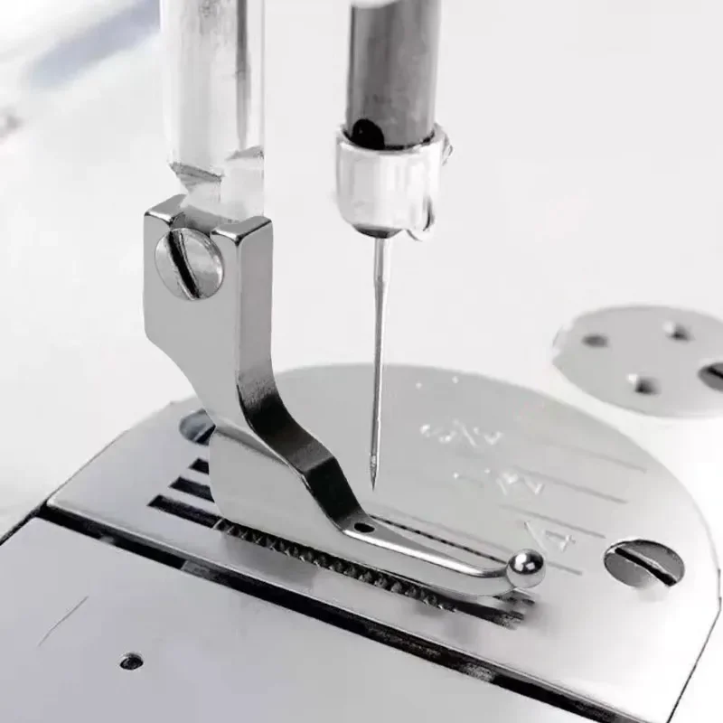 Wedding Dress Ball Fabric Special Presser Foot Industrial Sewing Machine Spare Parts