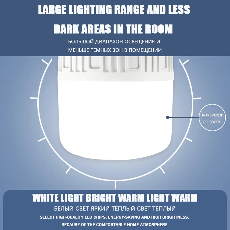 Portable Camping Light USB Rechargeable Bulb LED Outdoor Emergency Light Camping Fishing BBQ Hanging Night Light Adjustable in Multiple Gears