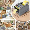 Cutting Machine, 39.9 Inches Advanced Automatic Tape Dispenser, Ideal for Shipping, Gift Wrapping, Schools, Restaurants 5