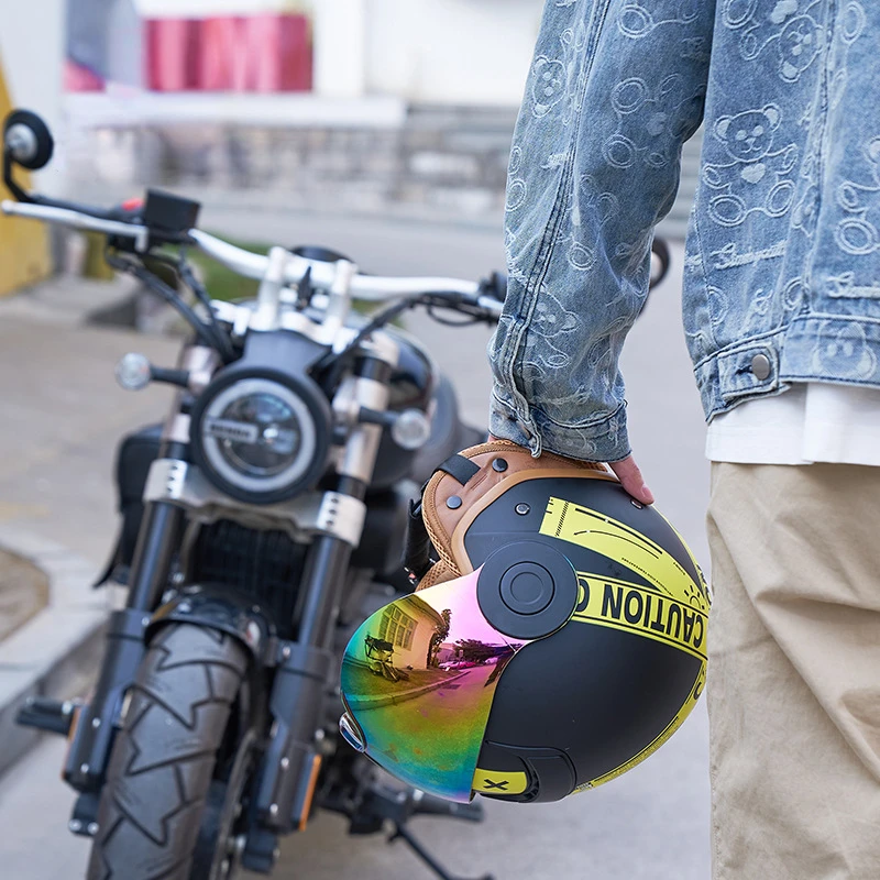 �ѱ� ��Ÿ�� ������� ���, ��Ʈ�� ����ũ�ν� ���, 3/4 ���ϼ��� ���, ���� �ڵ��� ���̽� ���� ���, Casco Moto ���