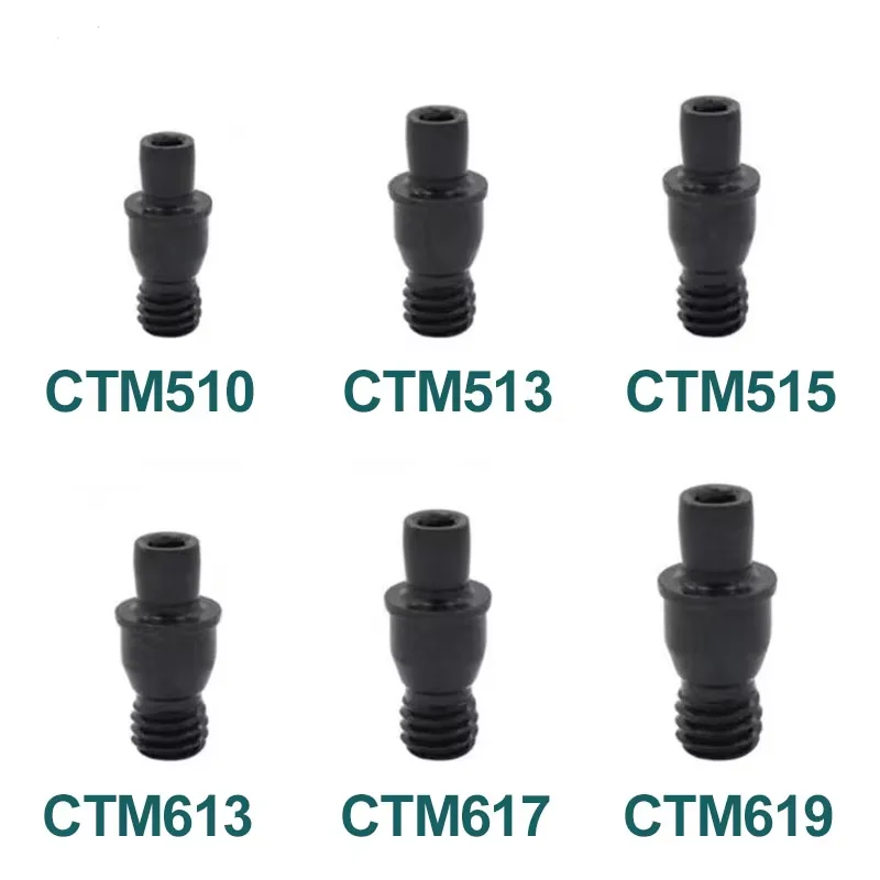 10개 CNC 선반 가공용 CTM 나사 절삭 공구 부품 내측 육각 핀 나사 CTM510 CTM513 CTM515 CTM613 CTM617 CTM619 10 CTM822