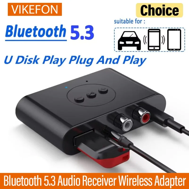 Vikefon Bluetooth Audio Receiver
