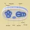 Robot Pet Robot Toy Walking Dancing Rc Robot Dog Cat Toy for Toddlers 2.4ghz Remote Control Pet with Sound Light Gift for Boys 4