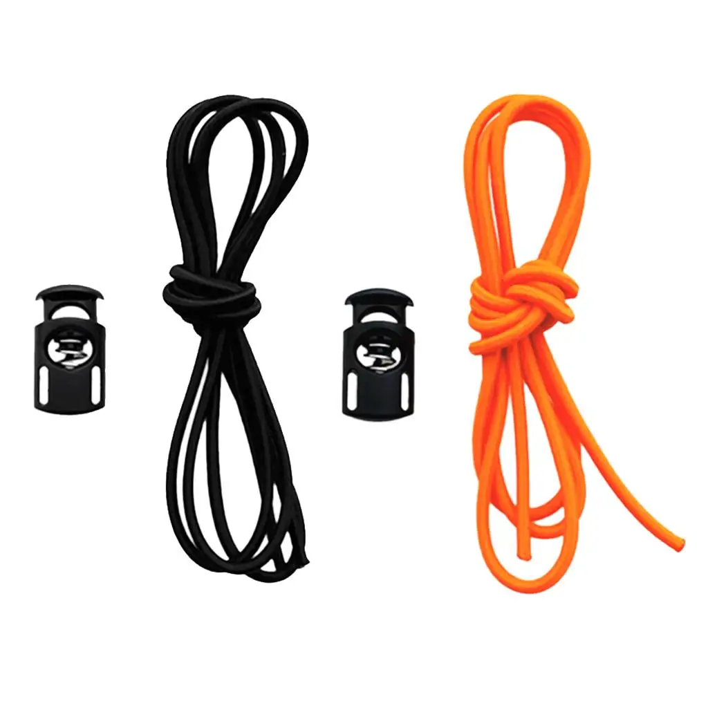 2pcs Elastic Swim Goggles Strap Cord Straps Swimming Supplies 114cm 4