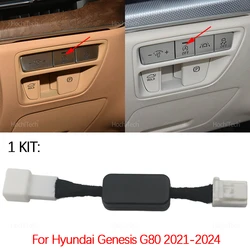Automatic Start - Stop System Bypass Device (For G80 2021 - 2024)