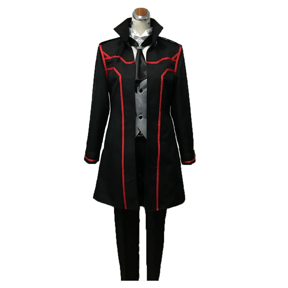 Arifureta: From Commonplace to World's Strongest-Inspired Hajime Nagumo Tactical Suit Cosplay Costume for Men