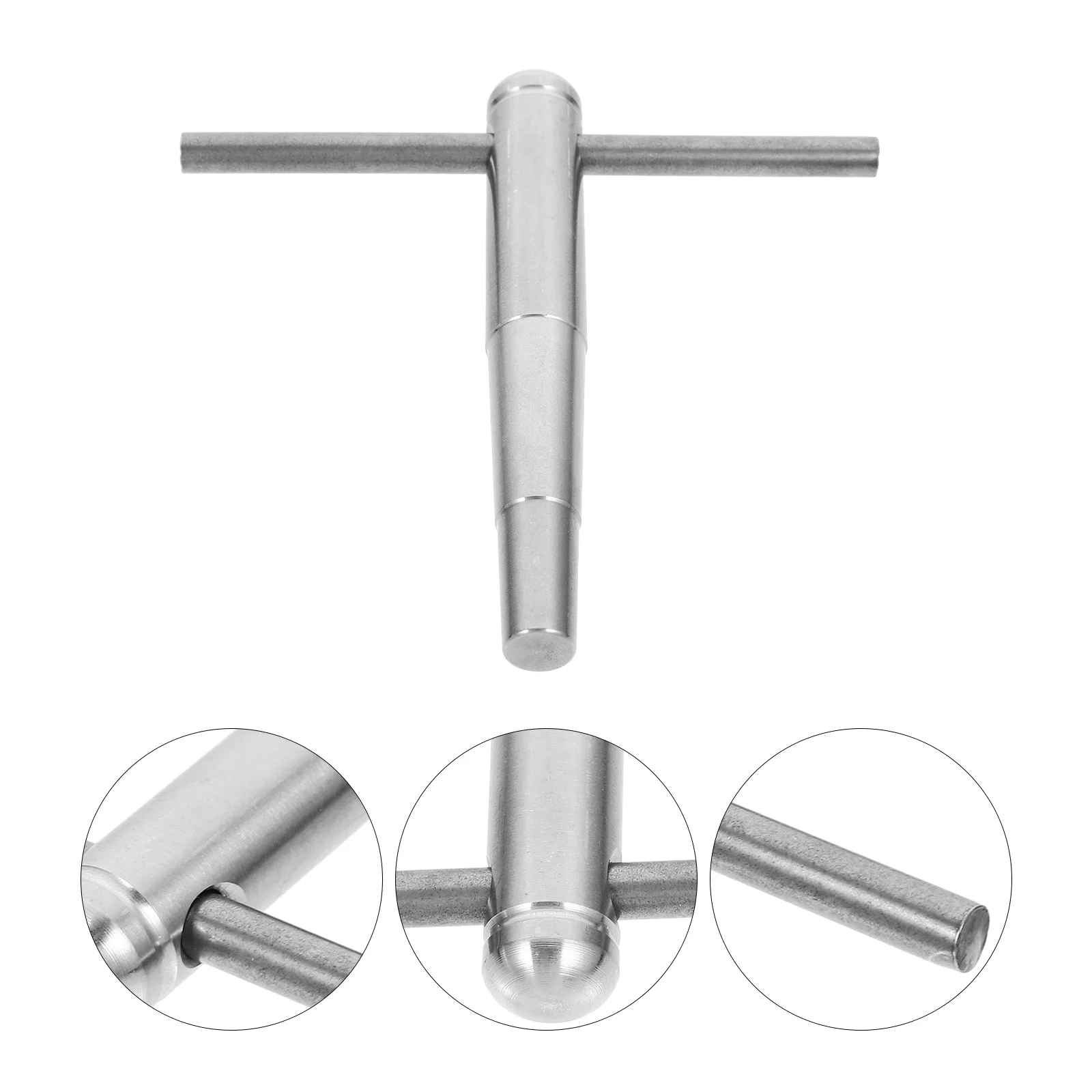 

Trumpet Mouthpiece Truing Tool Professional Trumpet Wind Instrument Repair Tool Truing Tool Accessory Metal Repairer