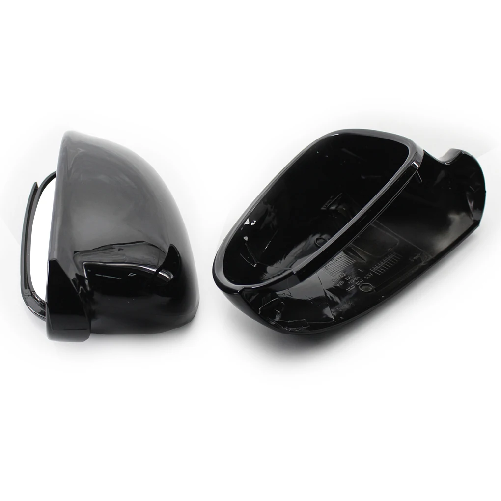 Left or Righ For VW Golf MK5 GTI Jetta 5 Passat B6 B5.5 Side Wing Mirror Covers Caps For VW Sharan Golf 5 6Plus Variant EOS 2007