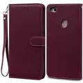 Wine Red-Strap