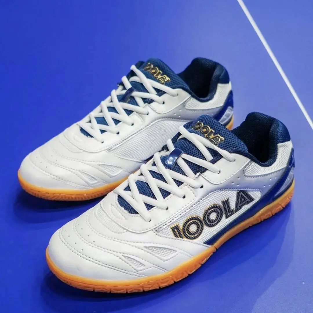 Deluxe brand badminton shoes Neutral High-end indoor court shoes Sports Professional table tennis Men's Women's